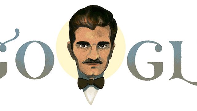 bild aus der news Eine wahre Schauspiel-Legende: Darum ehrt Google Omar Sharif mit eigenem Doodle