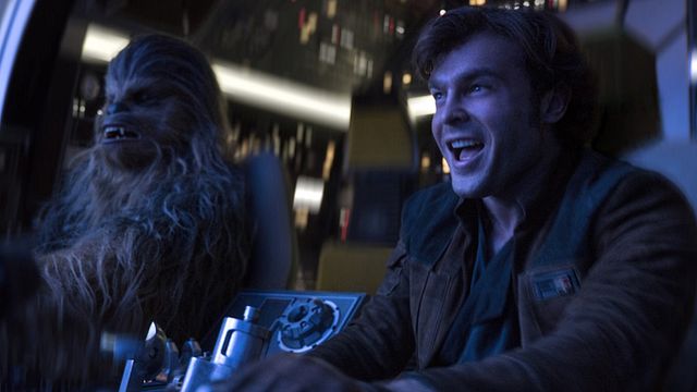 bild aus der news Im Trailer entdeckt: Diese Figur aus "Rogue One" ist auch in "Solo: A Star Wars Story" dabei
