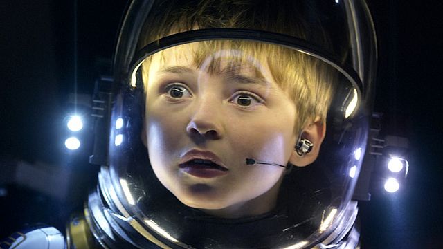 bild aus der news Unser Interview mit den "Lost In Space"-Kids: Mit 12 Jahren schon "Alien" gesehen