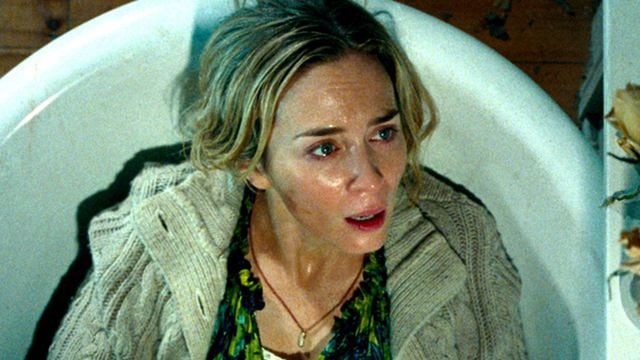 Horror-Hit "A Quiet Place": Unser Interview mit Emily Blunt, Millicent Simmonds und Noah Jupe