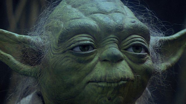 bild aus der news Nach erfolgreicher Rückkehr in "Star Wars 8": Yoda soll auch in "Star Wars 9" dabei sein