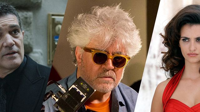 bild aus der news "Dolor y Gloria": Pedro Almodóvar dreht erneut mit Antonio Banderas und Penélope Cruz 
