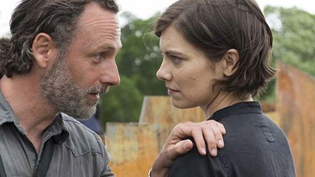 bild aus der news 8. Staffelfinale von "The Walking Dead" mit den schlechtesten Quoten seit Season 1