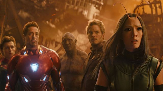 "Avengers 4": Noch nicht einmal die Darsteller kennen den Titel für den "Infinity War"-Nachfolger