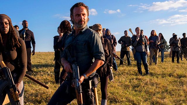 bild aus der news "The Walking Dead": Dieses Detail offenbart viele Probleme der Zombie-Serie