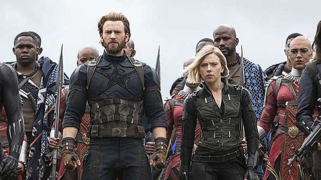 bild aus der news Laufzeit von "Avengers 3: Infinity War" steht endlich fest