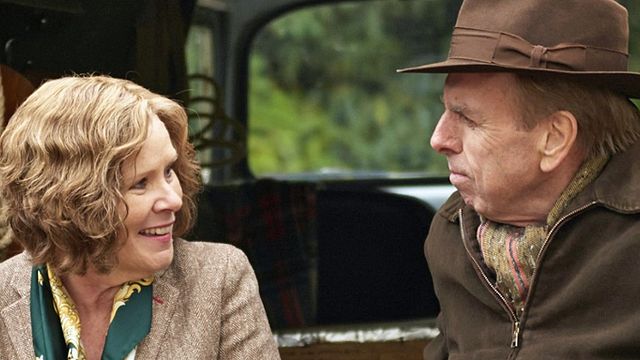 bild aus der news Mit gleich zwei "Harry Potter"-Stars: Deutscher Trailer zur romantischen Komödie "Tanz ins Leben"