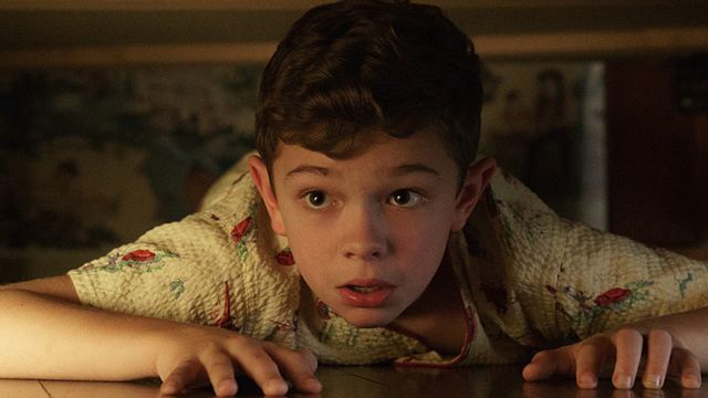 bild aus der news "Honey Boy": "A Quiet Place"-Nachwuchsstar spielt jungen Shia LaBeouf in dessen autobiografischem Drama