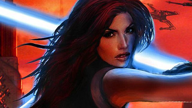 bild aus der news Fan-Liebling Mara Jade in "Star Wars 9"? Darum ist die Spekulation ziemlicher Quatsch