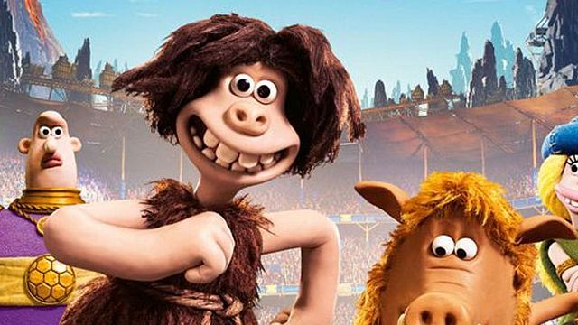 bild aus der news Interview mit Stop-Motion-Guru Nick Park zu "Early Man": Die eigene Seele in die Knetfiguren fließen lassen