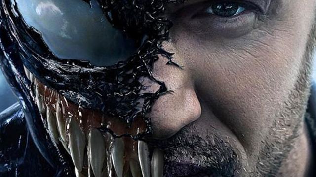 Neuer deutscher Trailer zu "Venom": Tom Hardy als monströser "Spider-Man"-Bösewicht