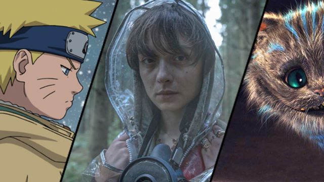 Neu auf Netflix im Mai 2018: Mit  "Naruto", "The Rain", "Alice im Wunderland" und mehr