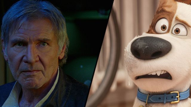 bild aus der news Han Solo wird zum Tier: Für "Pets 2" übernimmt Harrison Ford zum ersten Mal Sprechrolle in einem Animationsfilm
