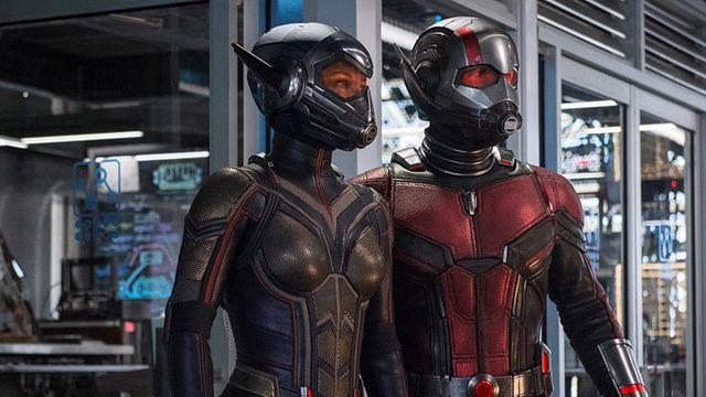 bild aus der news Erscheint nach "Avengers 3: Infinity War", spielt aber davor: Neuer Trailer zu "Ant-Man And The Wasp"