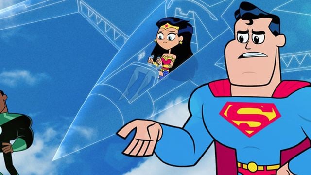 Nicolas Cage darf endlich Superman spielen: Erster langer Trailer zu "Teen Titans GO! To The Movies"