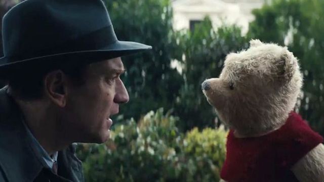 "Christopher Robin": Der deutsche Trailer verspricht eine Mischung aus "Winnie Puuh" und "Hook"