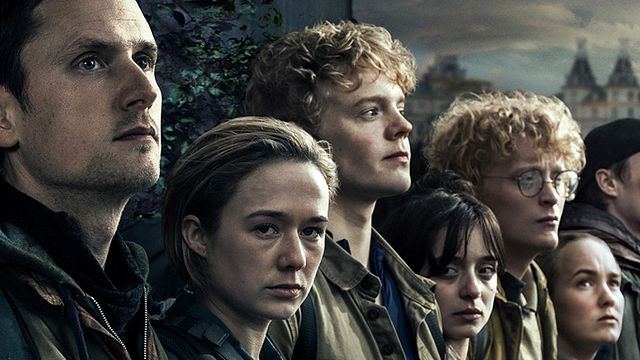 bild aus der news Wasser als Bösewicht: Kritik zur Netflix-Endzeitserie "The Rain"