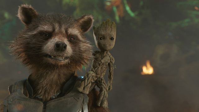 Herzzerreißend: Das ist die Übersetzung von "Ich bin Groot!" am Ende von "Avengers 3"