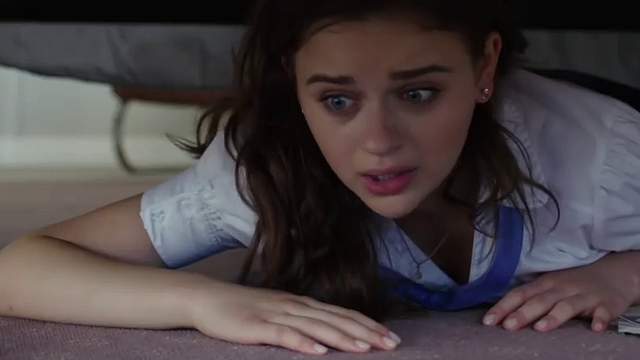 bild aus der news Bros before Bros? Trailer zur Netflix-Komödie "The Kissing Booth" mit "Conjuring"-Star Joey King