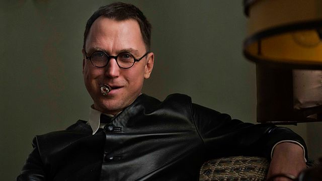 bild aus der news Mit Lars Eidinger als Bertolt Brecht: Der erste Trailer zu "Mackie Messer - Brechts Dreigroschenfilm"