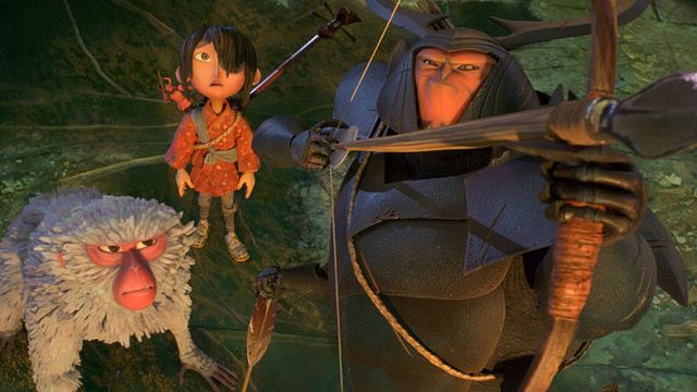 bild aus der news Von den "Kubo"- und "Coraline"-Machern kommt "Missing Link" mit Hugh Jackman und Zoe Saldana