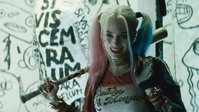 bild aus der news "Birds Of Prey": Margot Robbie plant Harley-Quinn-Film als Girl-Gang-Abenteuer für Erwachsene