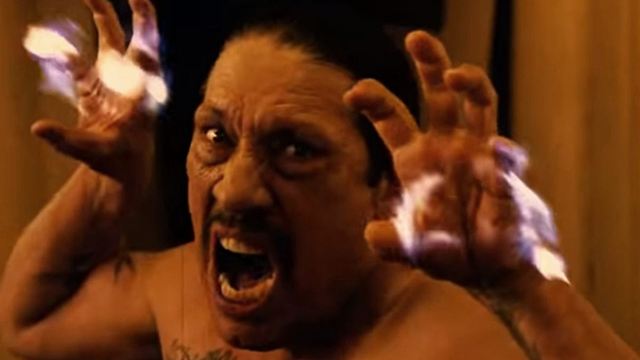 Völlig verrückt: Danny Trejo und Michael Dudikoff im Trailer zu "Fury Of The Fist And The Golden Fleece"