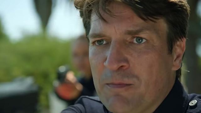 "Castle"-Star Nathan Fillion ist "The Rookie": Erster Trailer zur neuen Crime-Serie 