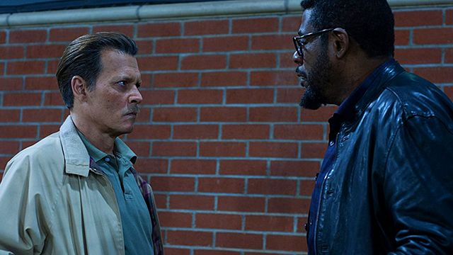 bild aus der news Im Trailer zu "City Of Lies" will Johnny Depp die Morde an Tupac und Notorious B.I.G. aufklären