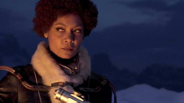 bild aus der news "Ich bin die erste schwarze Star-Wars-Frau": Unser "Solo"-Interview mit Thandie Newton