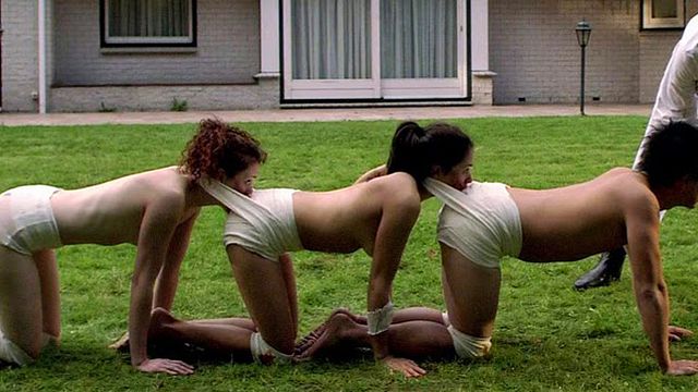 bild aus der news "Human Centipede"-Regisseur verspricht: Sein neuer Film "The Onania Club" wird abscheulich und unmenschlich