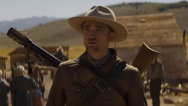 Mann mit Mini-Pferd sucht Braut: Robert Pattinson im Trailer zur Western-Komödie "Damsel"