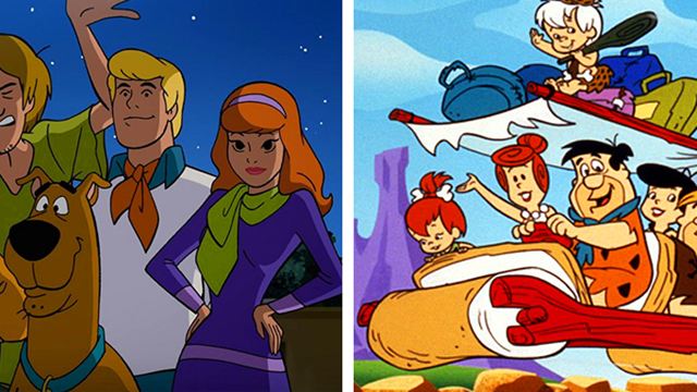 "Familie Feuerstein" und "Scooby-Doo": Neue Folgen der Kult-Cartoons kommen 2019