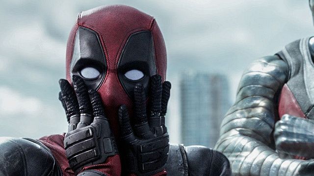 bild aus der news "Deadpool 2": Ursprünglich war ein Cameo der kompletten Fantastic Four um Michael B. Jordan geplant