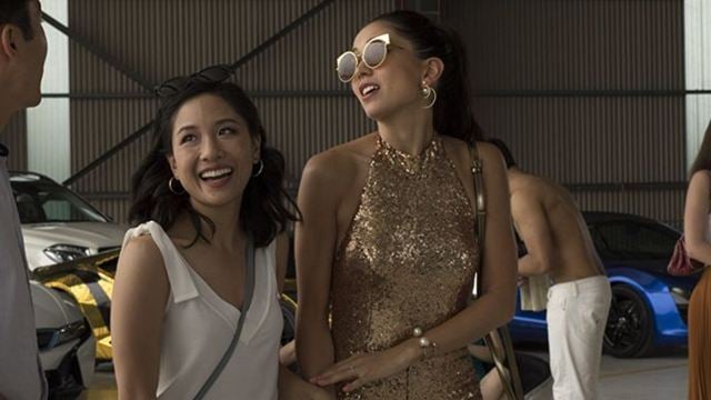 "Crazy Rich": Deutscher Trailer zur romantischen Komödie mit "Ocean's 8"-Star Awkwafina