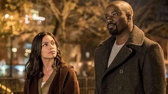 bild aus der news Nach der 2. Staffel "Luke Cage" könnte für Rosario Dawson im Netflix-Marvel-Universum Schluss sein