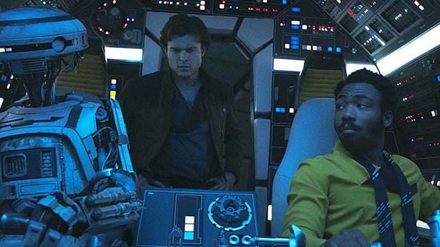 bild aus der news Versklavte Droidin? Dieser Moment in "Solo" sorgt für Aufregung