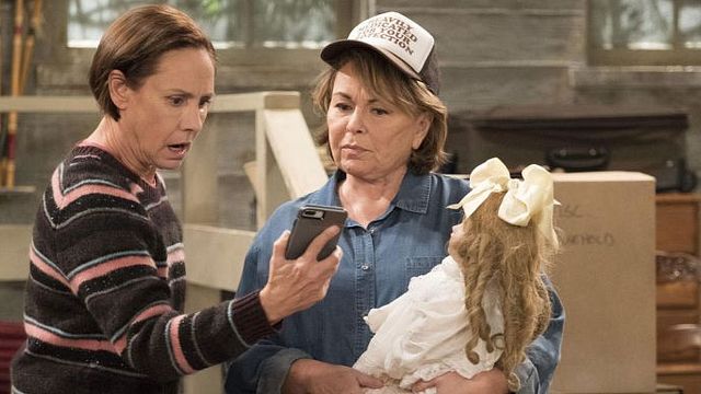 bild aus der news Nach dem Aus von "Roseanne": Netflix macht sich über Konkurrenten ABC lustig