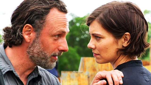 bild aus der news "The Walking Dead": Darum ist es gut, dass Andrew Lincoln und Lauren Cohan die Serie verlassen