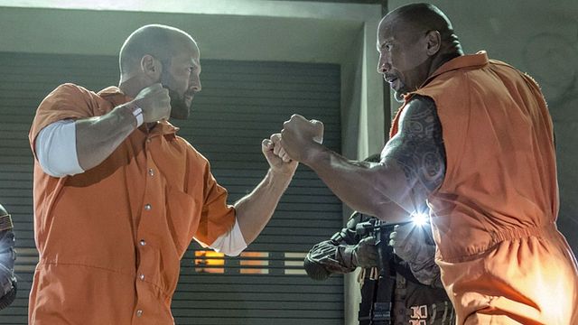 bild aus der news Im "Fast & Furious"-Spin-off sehen wir wohl die Familien von Hobbs & Shaw – und einen neuen Bösewicht