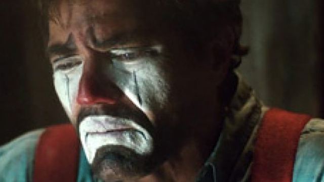Trailer zu "Poor Boy": Michael Shannon als trauriger Rodeo-Clown in wildem Redneck-Thriller