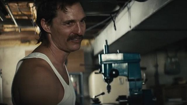 bild aus der news Matthew McConaughey ist kaum wiederzuerkennen im ersten Trailer zu "White Boy Rick"