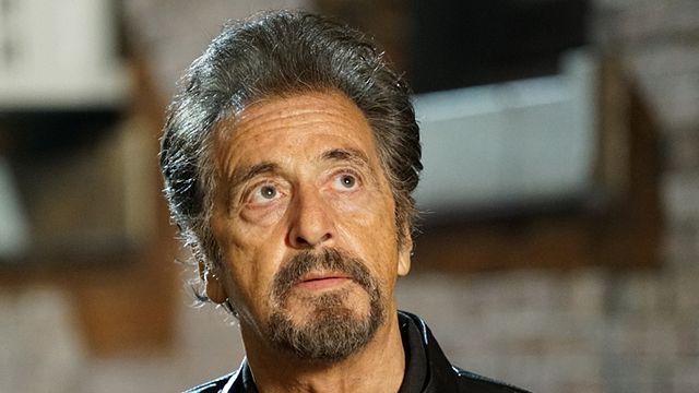 bild aus der news Der Pate und Quentin Tarantino vereint: Al Pacino spielt in "Once Upon A Time In Hollywood" mit