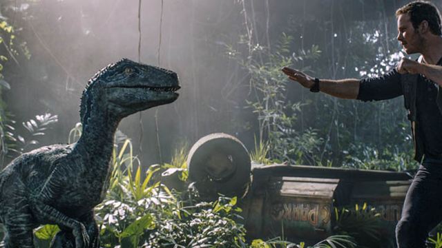 "Jurassic World 2" startet auf Platz 1 der deutschen Kinocharts, enttäuscht aber dennoch