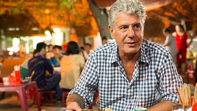 bild aus der news Er war viele Jahre lang auf DMAX zu sehen: Fernsehkoch Anthony Bourdain ist tot