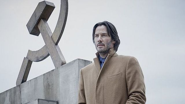 bild aus der news Trailer zum Actionfilm "Siberia": Keanu Reeves legt sich mit russischen Gangstern an