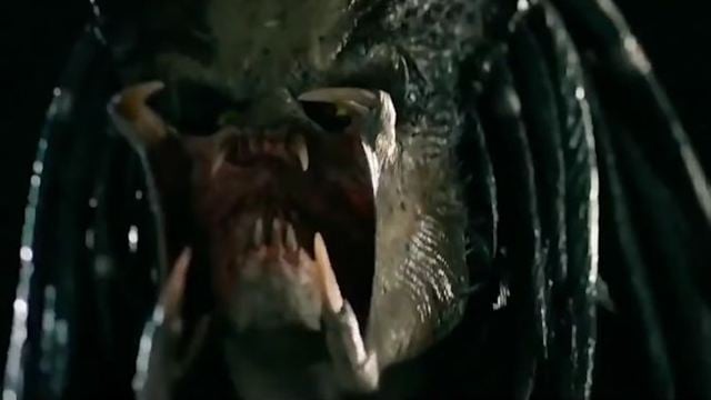 Groß und verdammt angepisst: TV-Trailer zu "Predator - Upgrade" enthüllt neuen Gegenspieler