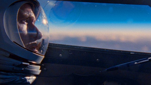 Der Trailer zu "Aufbruch zum Mond" ist da: Wir haben Oscargewinner Damien Chazelle über sein Mondlandungs-Abenteuer ausgefragt!