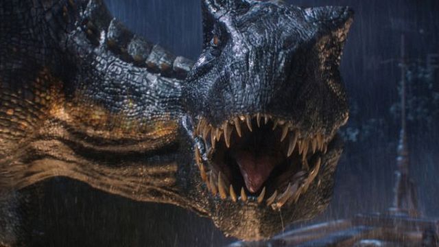 bild aus der news Versteckt, aber eindeutig: So wird Donald Trump in "Jurassic World 2" gedisst