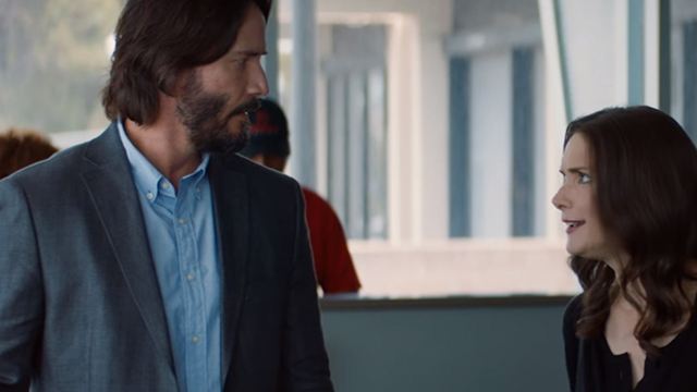 "Destination Wedding": Deutscher Trailer zur hinreißend witzigen Liebeskomödie mit Keanu Reeves und Winona Ryder